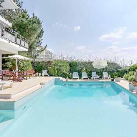 Holiday Home Les Pinasses By Interhome Mimizan-Plage Buitenkant foto